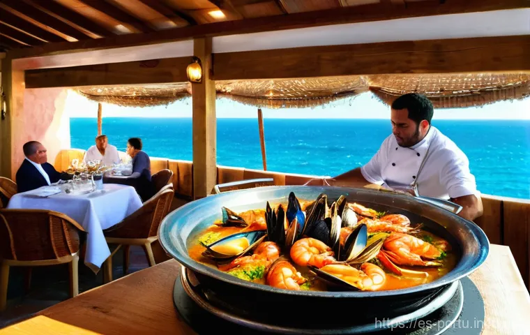 포르투갈 식당에서 주문하는 법 - **Prompt: "Petiscos Shared at a Traditional Portuguese Tasca"**
    A vibrant and authentic scene se...