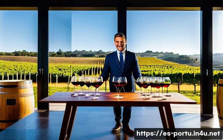 포르투갈의 유명한 포도주 생산지 관련 이미지 1