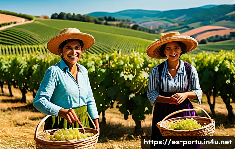 포르투갈의 유명한 포도주 생산지 관련 이미지 2