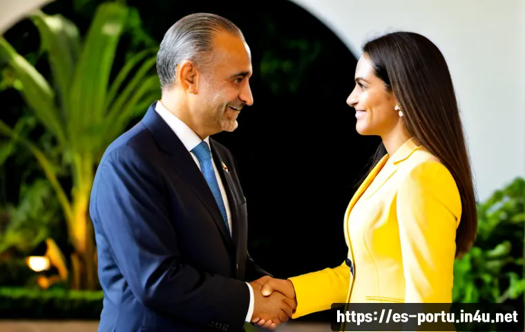 Relaciones diplomáticas entre Portugal y Brasil: historia, cooperación y retos actuales 3 포르투갈과 브라질의 외교 관계 관련 이미지 1
